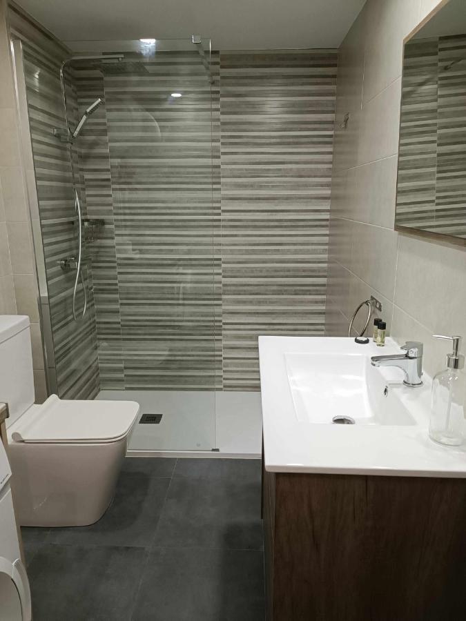 Apartamento Pacifico A Madrid Kültér fotó