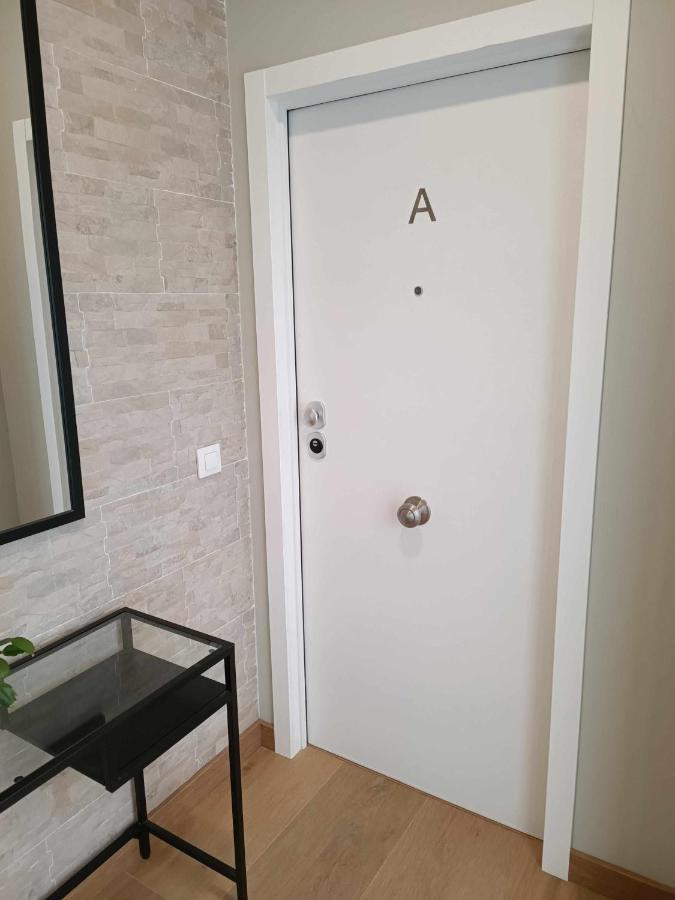 Apartamento Pacifico A Madrid Kültér fotó