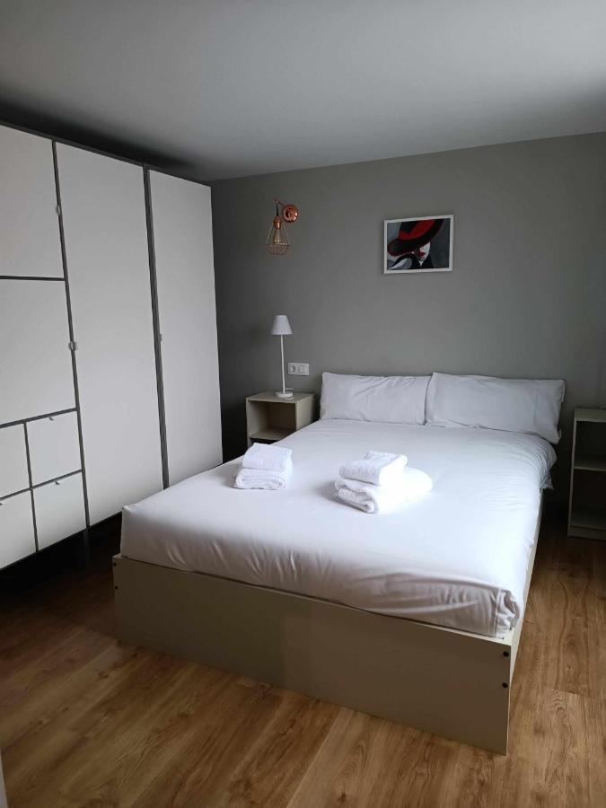 Apartamento Pacifico A Madrid Kültér fotó