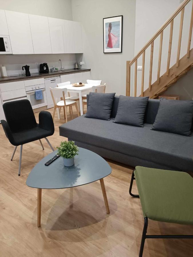 Apartamento Pacifico A Madrid Kültér fotó