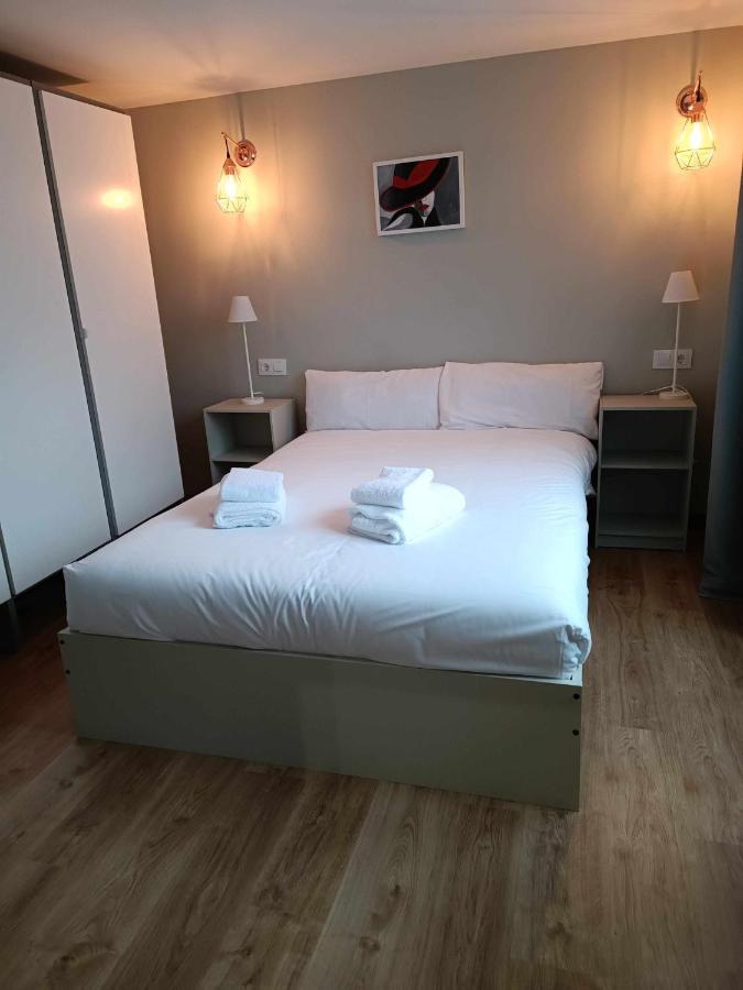 Apartamento Pacifico A Madrid Kültér fotó