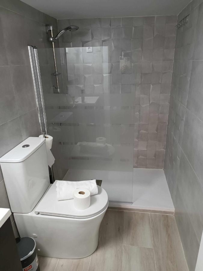 Apartamento Pacifico A Madrid Kültér fotó