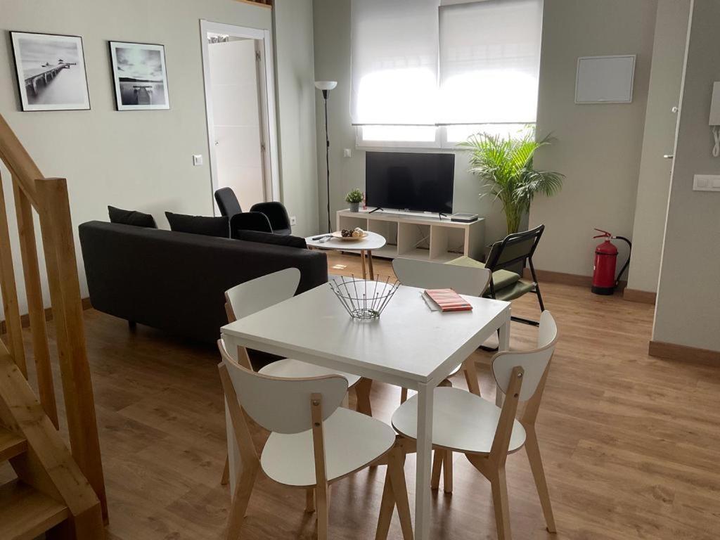 Apartamento Pacifico A Madrid Kültér fotó