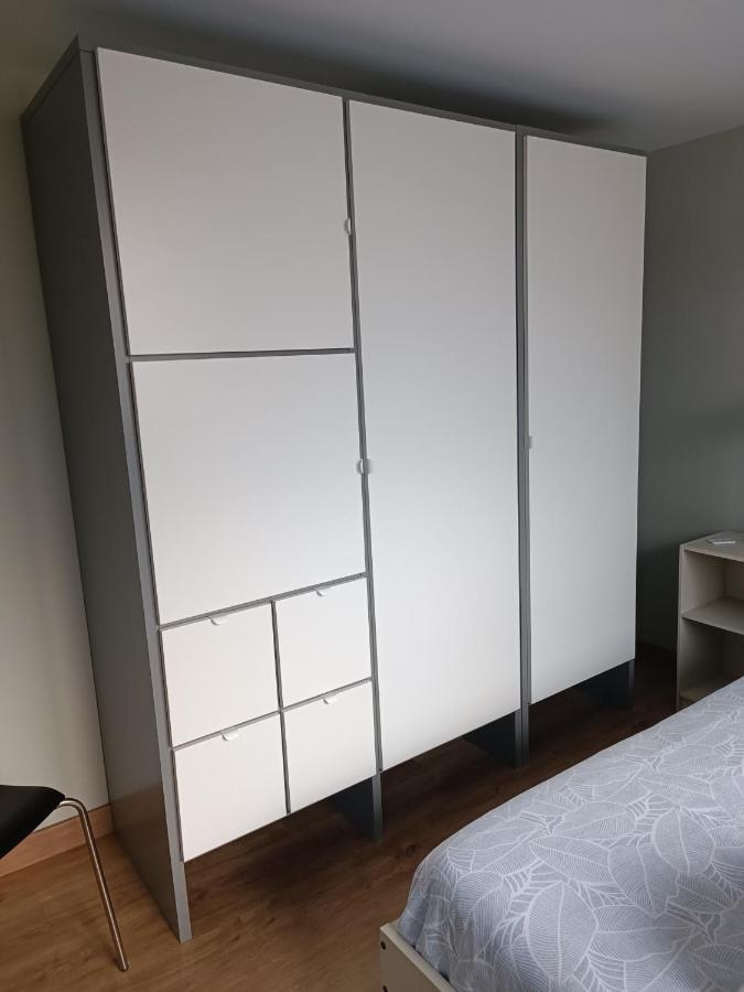 Apartamento Pacifico A Madrid Kültér fotó