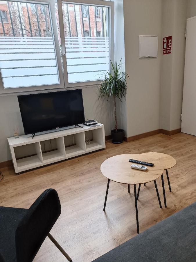 Apartamento Pacifico A Madrid Kültér fotó