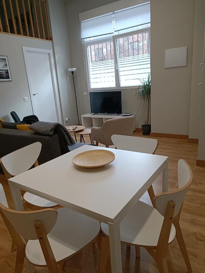 Apartamento Pacifico A Madrid Kültér fotó