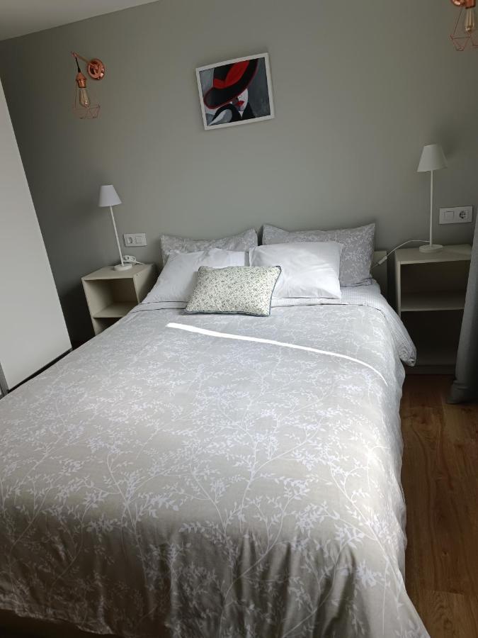Apartamento Pacifico A Madrid Kültér fotó