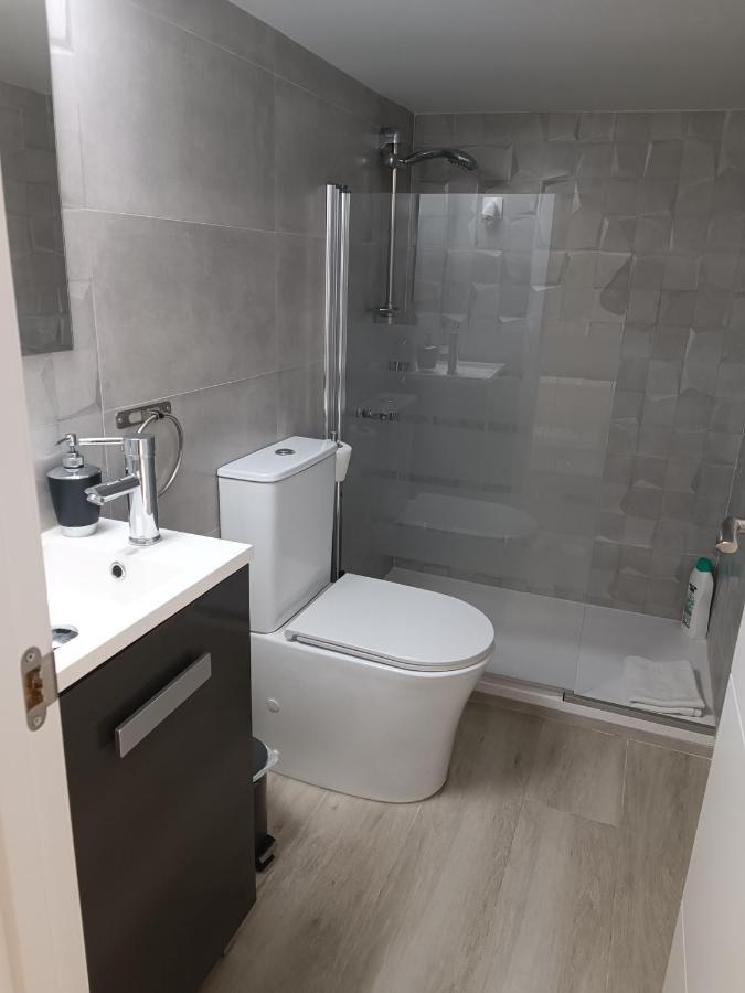 Apartamento Pacifico A Madrid Kültér fotó