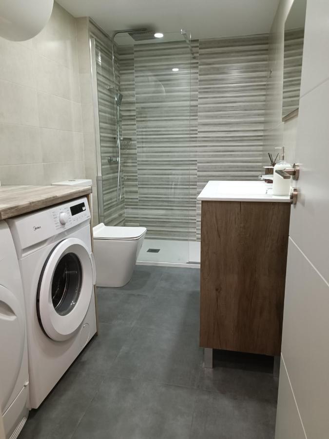 Apartamento Pacifico A Madrid Kültér fotó