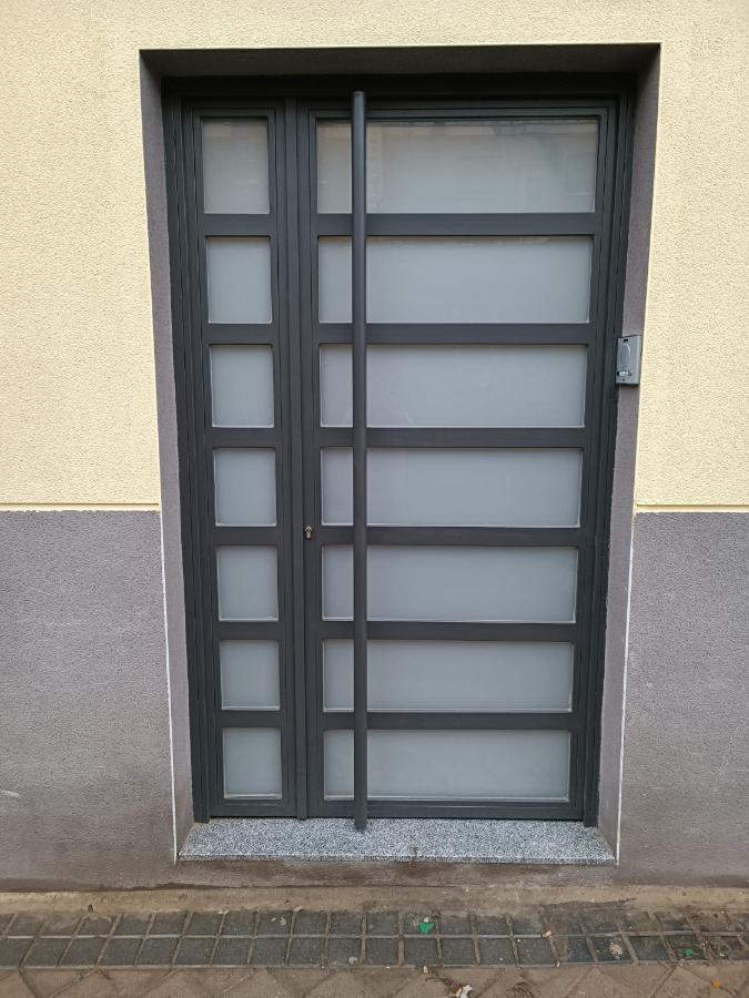 Apartamento Pacifico A Madrid Kültér fotó