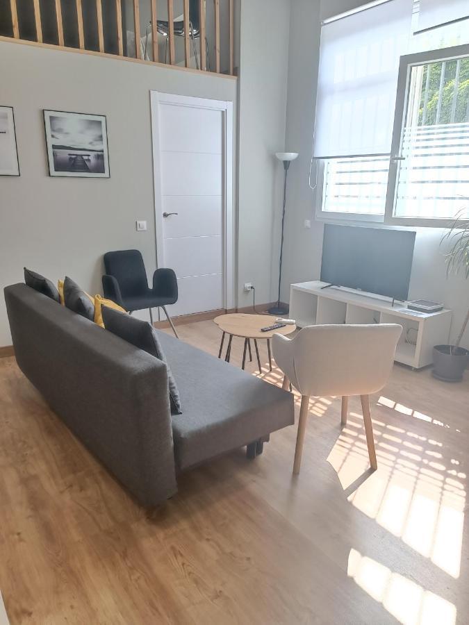 Apartamento Pacifico A Madrid Kültér fotó