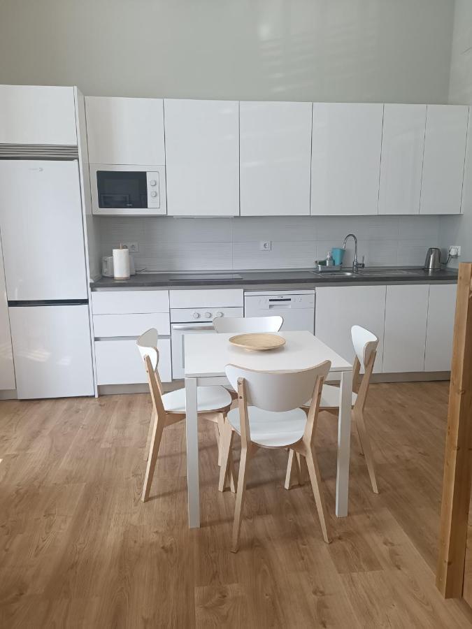 Apartamento Pacifico A Madrid Kültér fotó