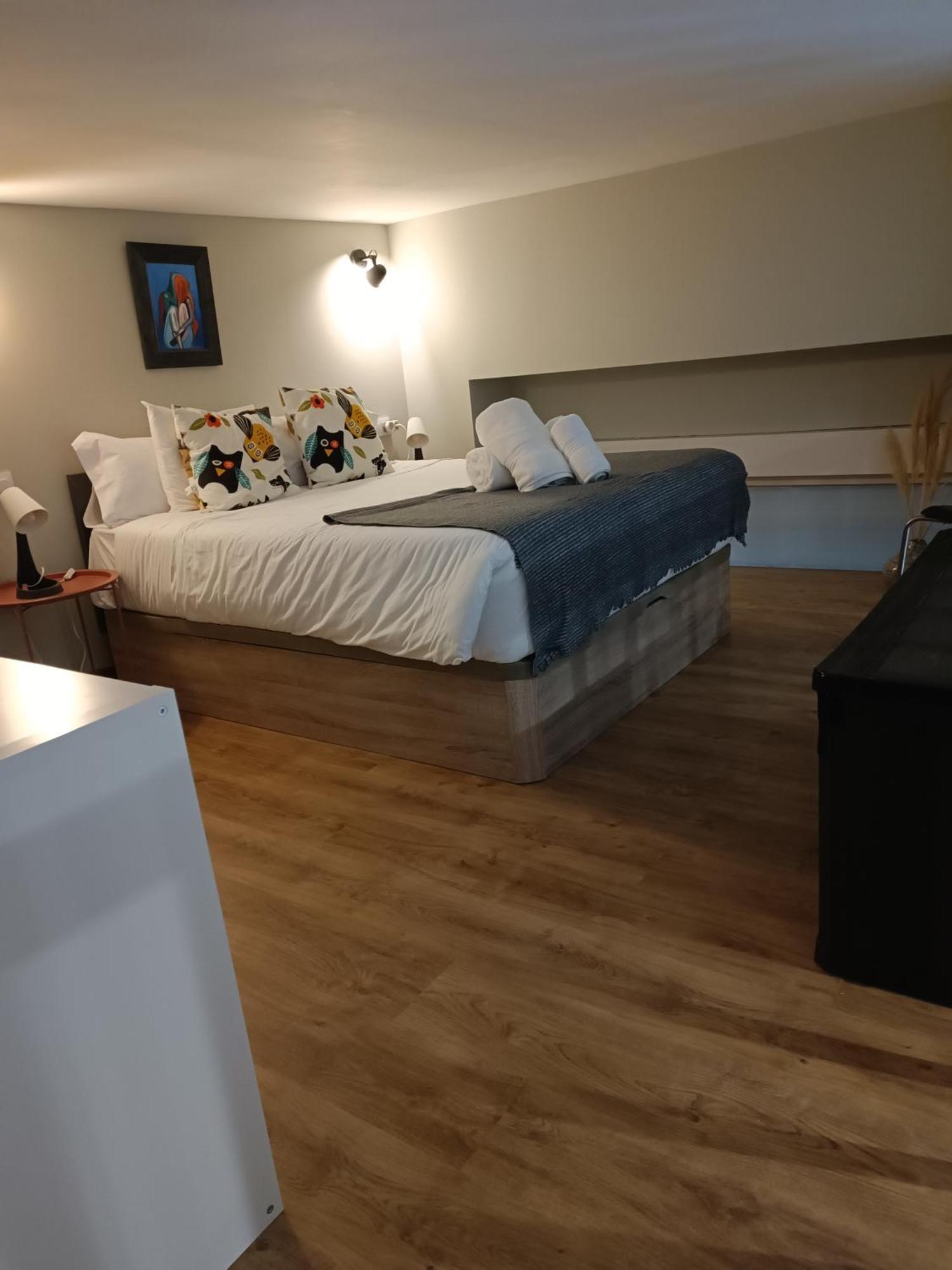 Apartamento Pacifico A Madrid Kültér fotó