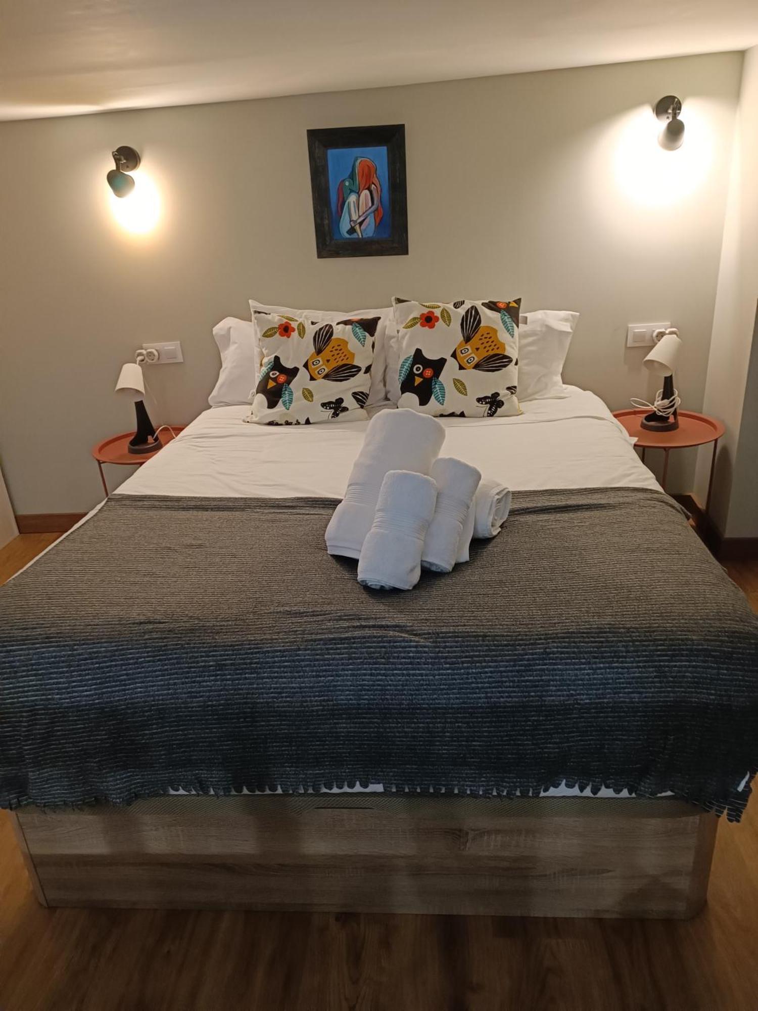 Apartamento Pacifico A Madrid Kültér fotó