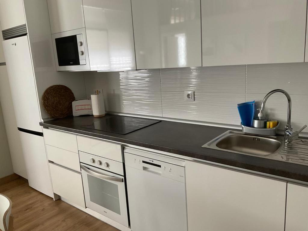 Apartamento Pacifico A Madrid Kültér fotó